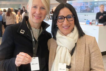 BDS Mitglieder bei Porsche in Zuffenhausen