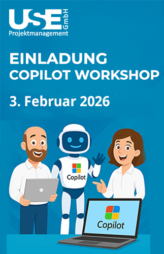Workshop Microsoft Copilot in Ludwigsburg